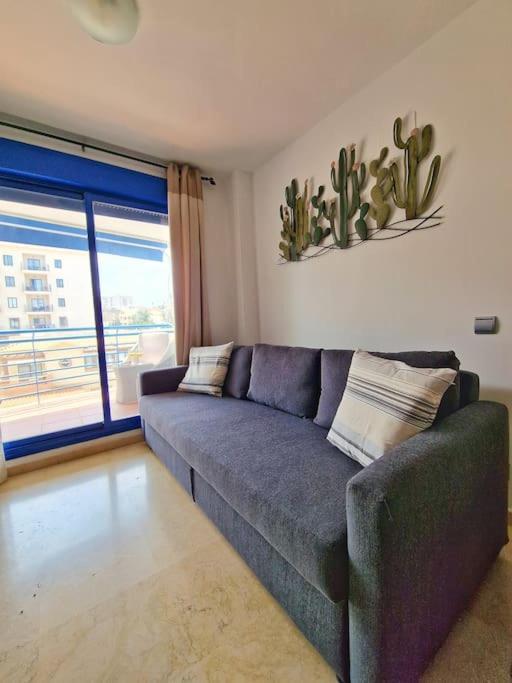 Ferienwohnung Acogedor Piso Con Terraza Y Parking! Benalmádena Exterior foto